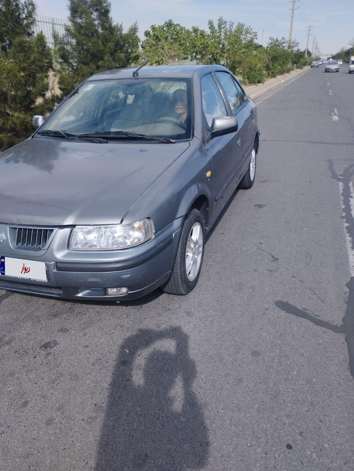 سمند LX XU7 - 1390