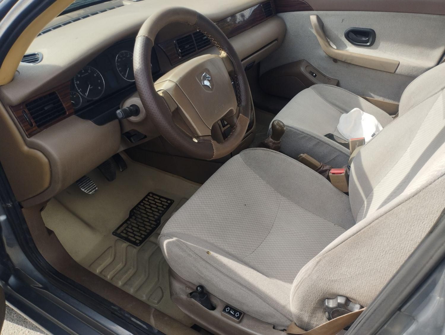 سمند LX XU7 - 1390