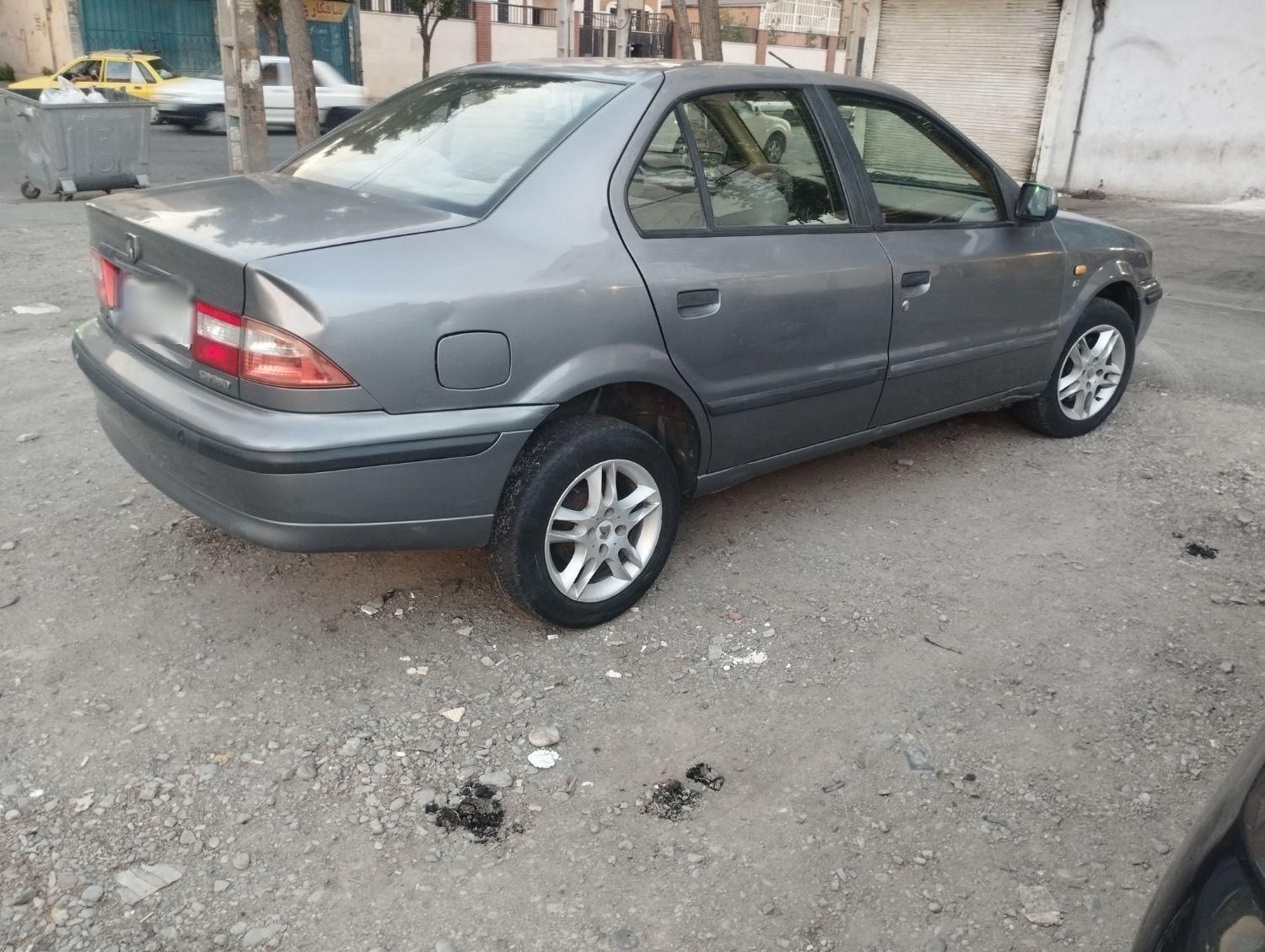 سمند LX XU7 - 1390