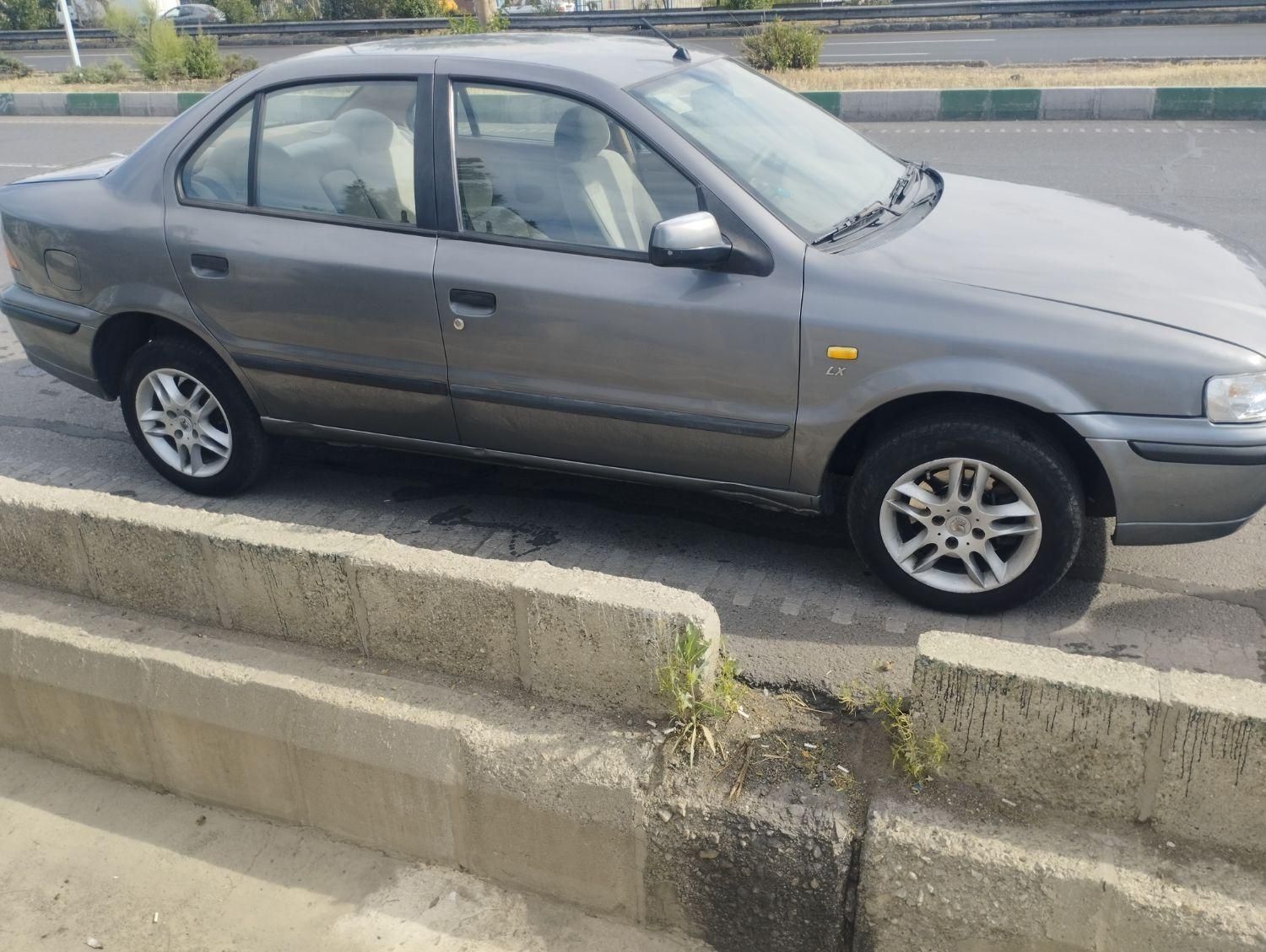 سمند LX XU7 - 1390