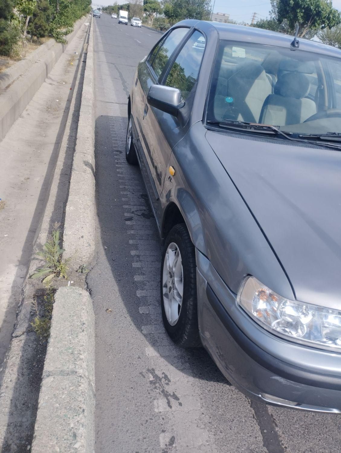 سمند LX XU7 - 1390