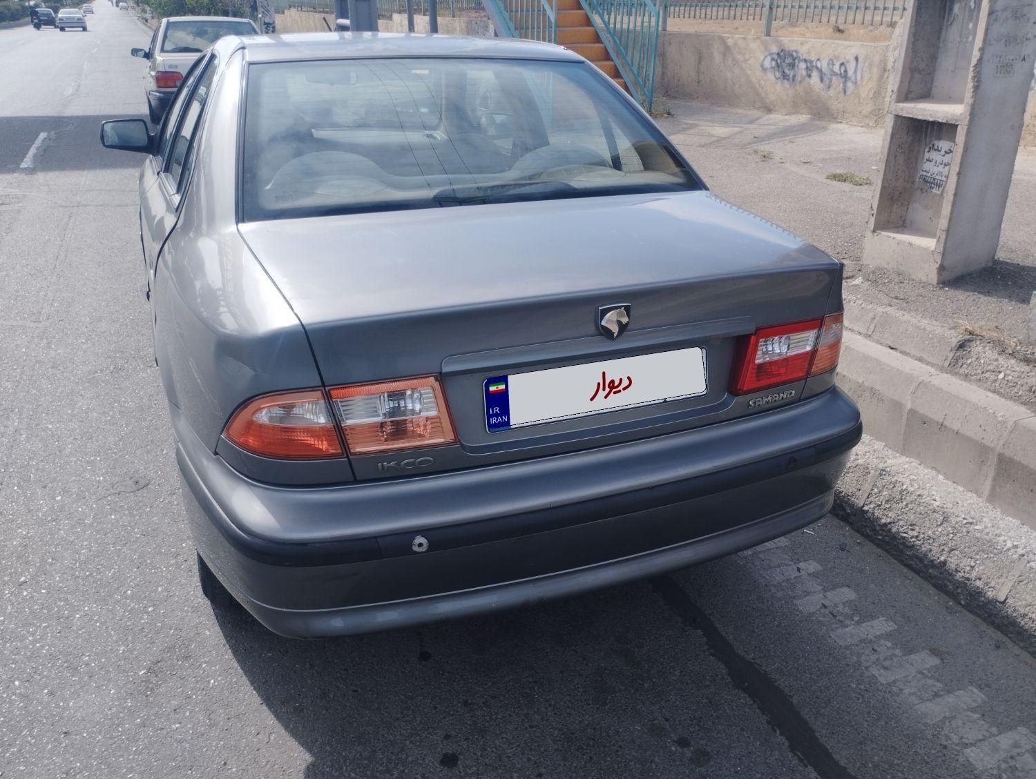سمند LX XU7 - 1390