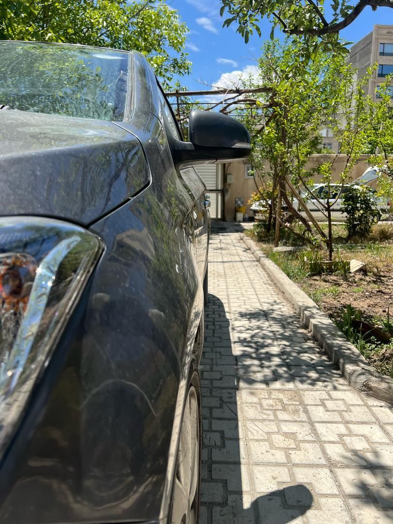 هیوندای i20 فول وارداتی - 2015