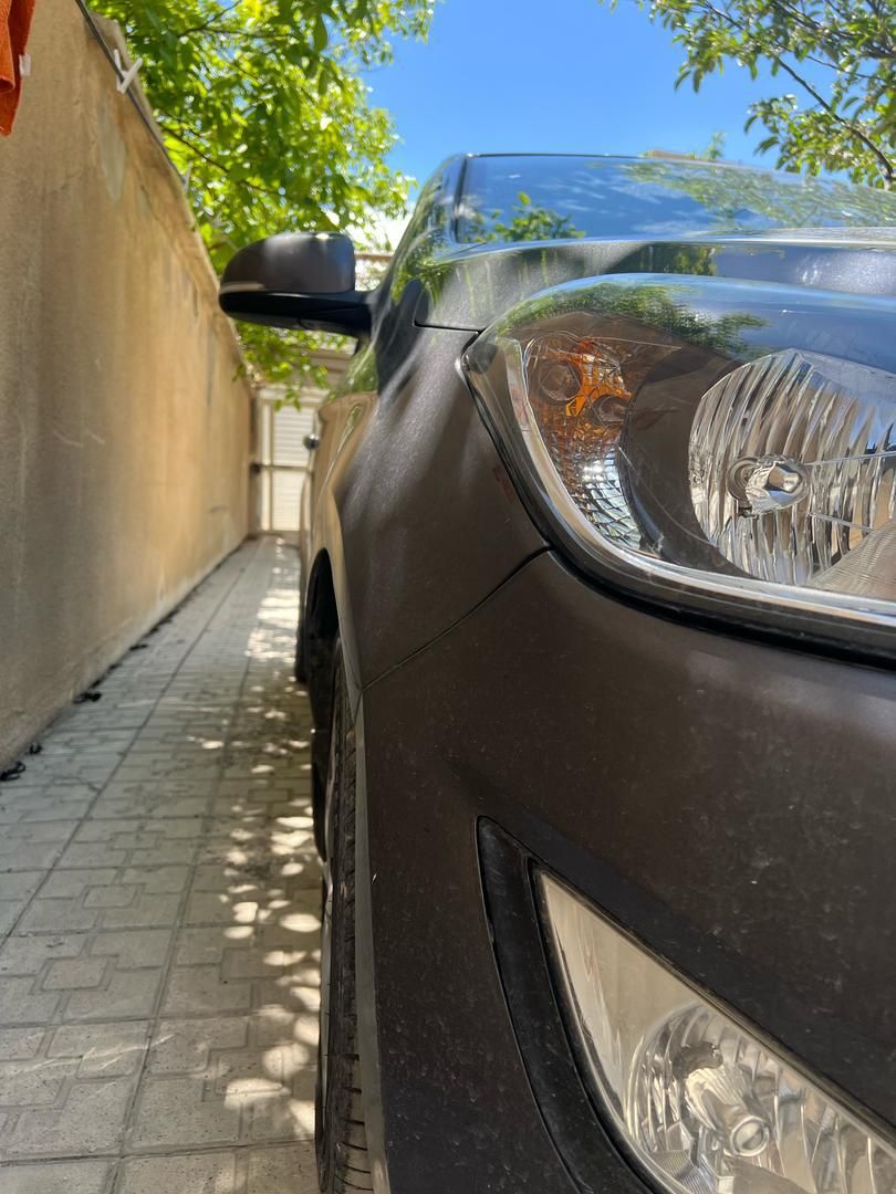 هیوندای i20 فول وارداتی - 2015