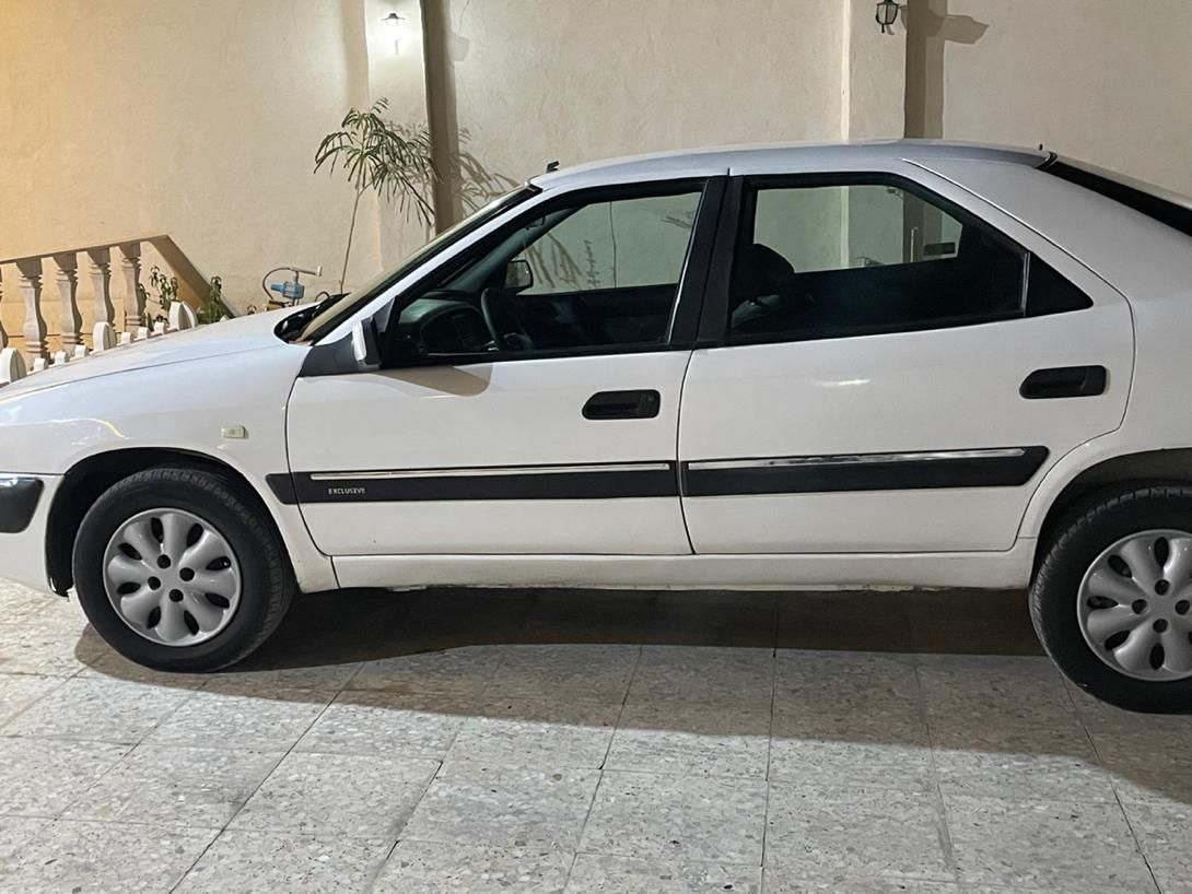 سیتروئن زانتیا X - 2006