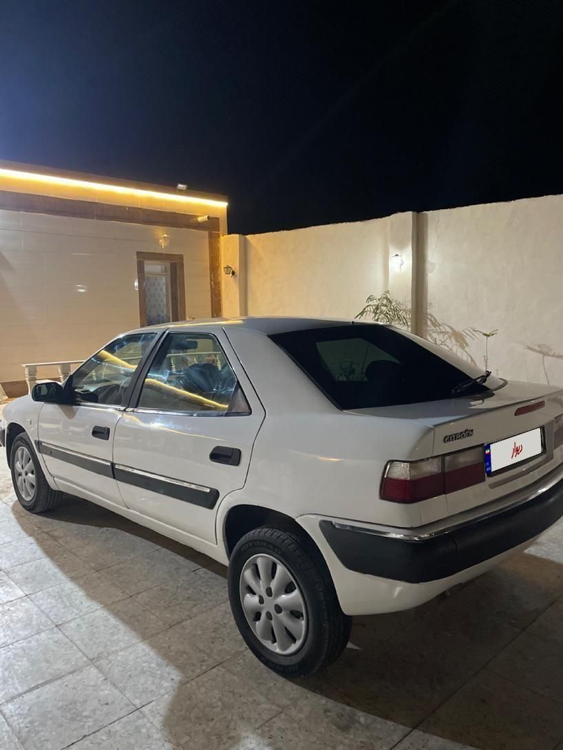سیتروئن زانتیا X - 2006