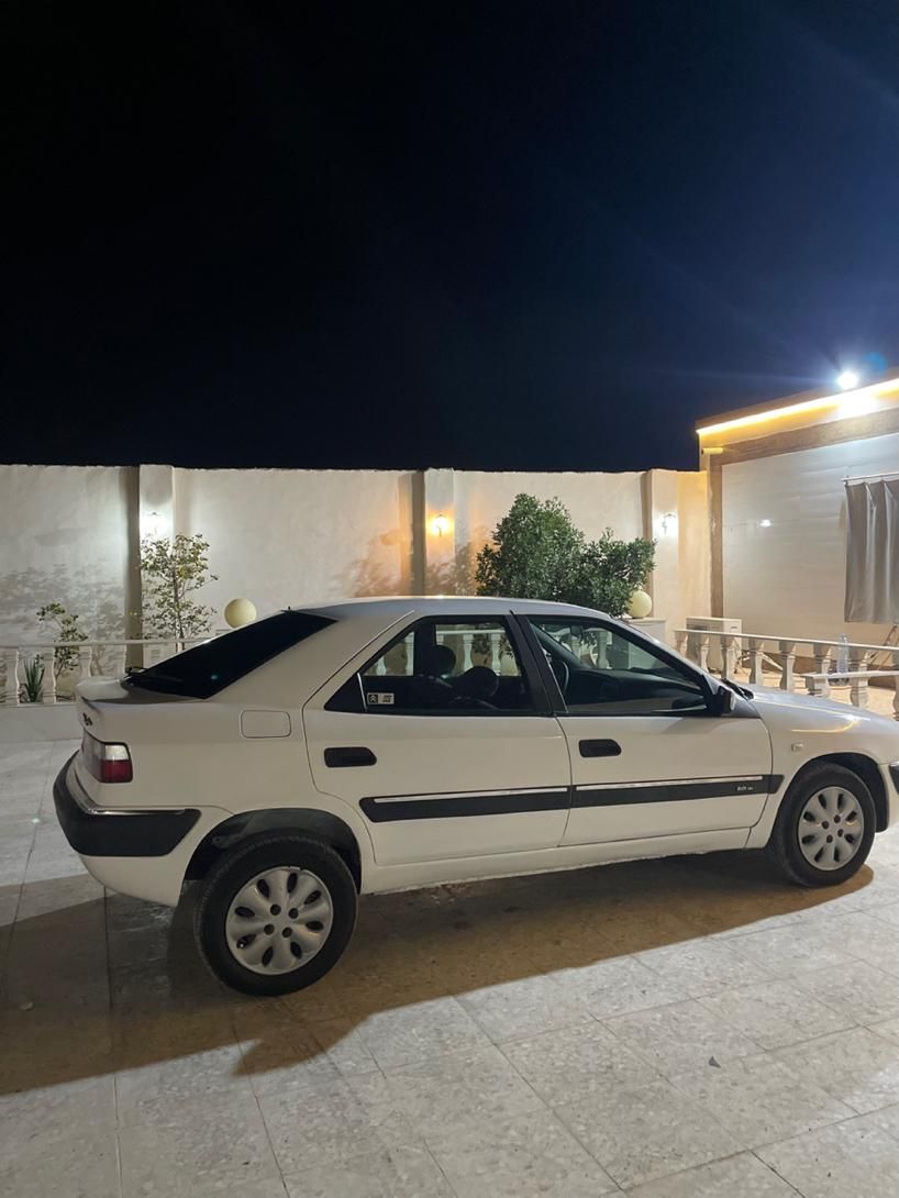 سیتروئن زانتیا X - 2006