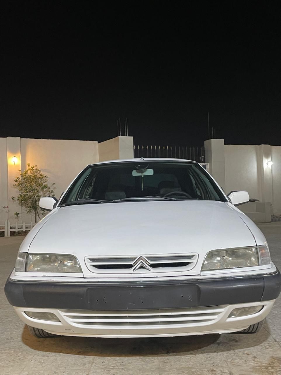 خودرو سیتروئن، زانتیا آگهی ann_17920912