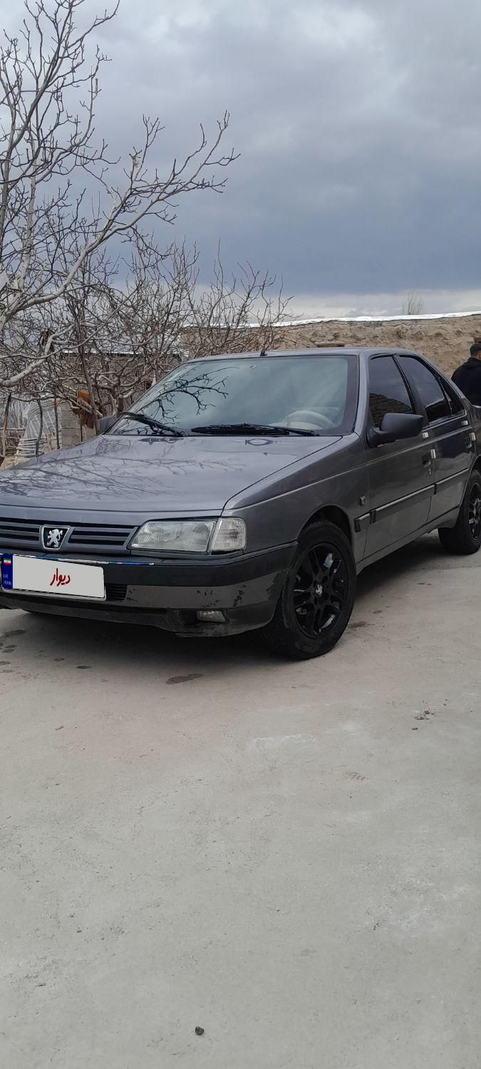 پژو 405 GLX - 1390