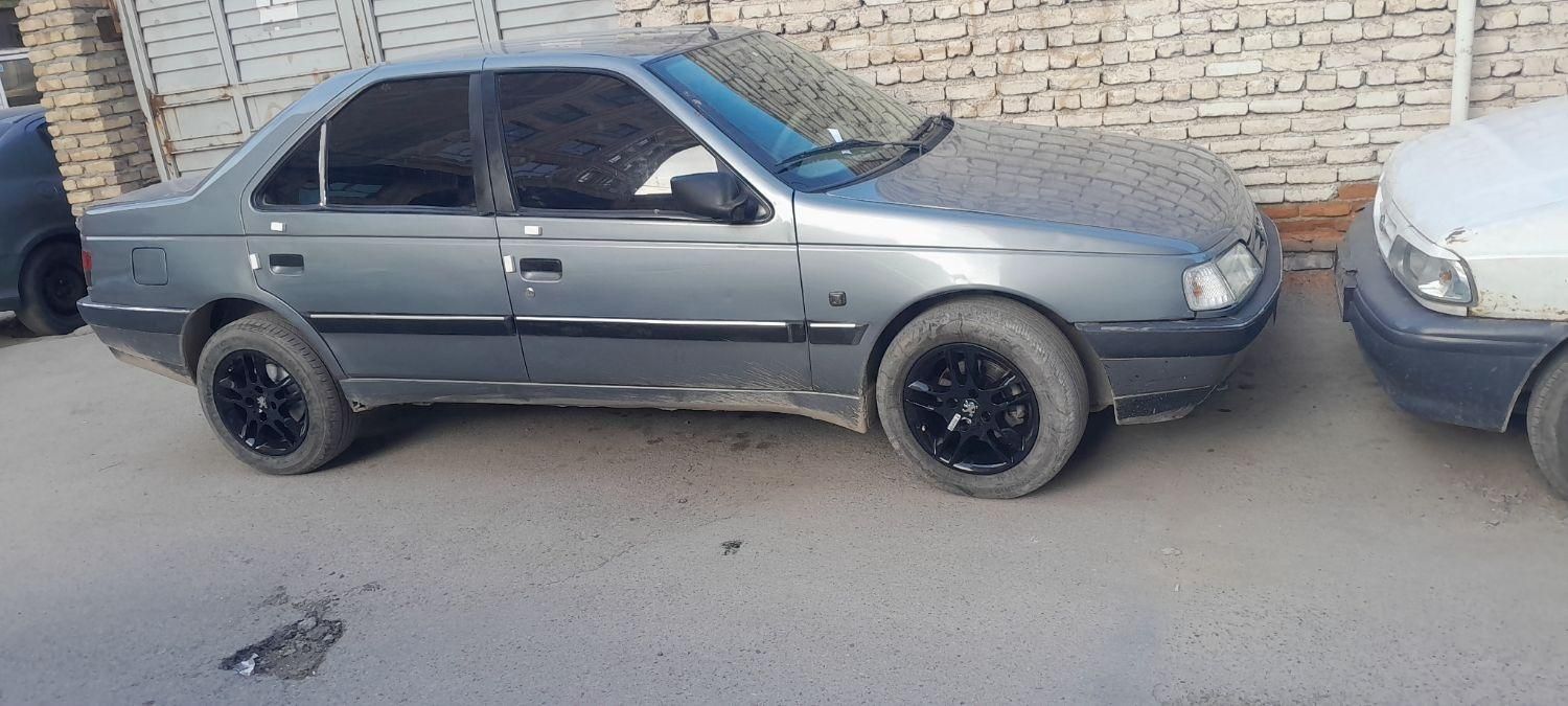 پژو 405 GLX - 1390