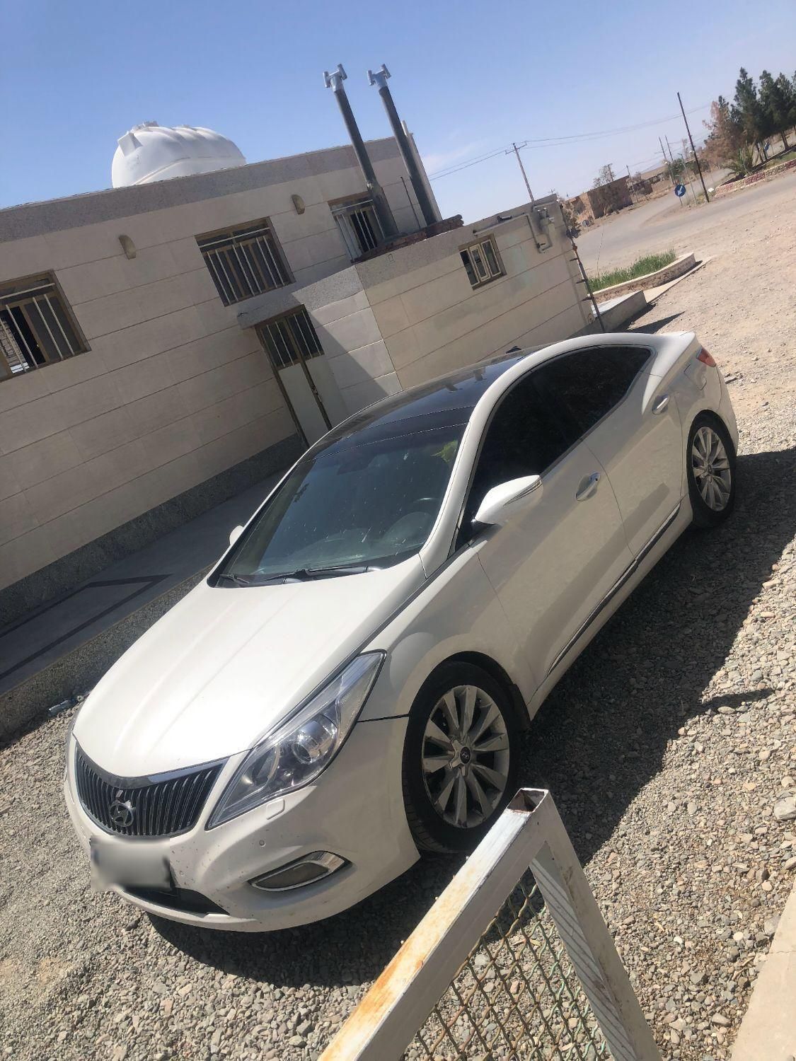خودرو هیوندای، آزرا (گرنجور) آگهی ann_17921071