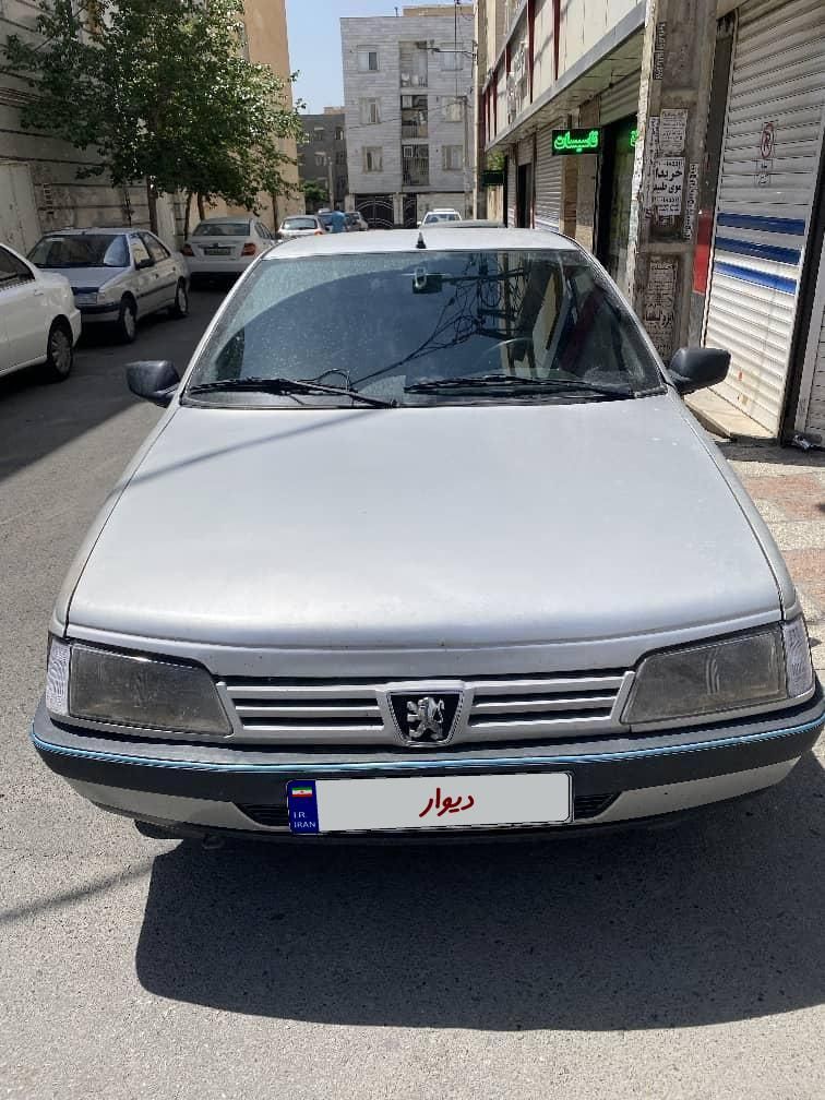 پژو 405 GLX - 1385
