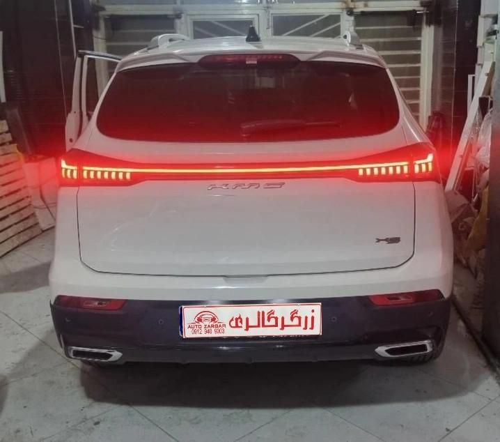 کی ام سی X5 ۱.۵ لیتر توربو - 2024