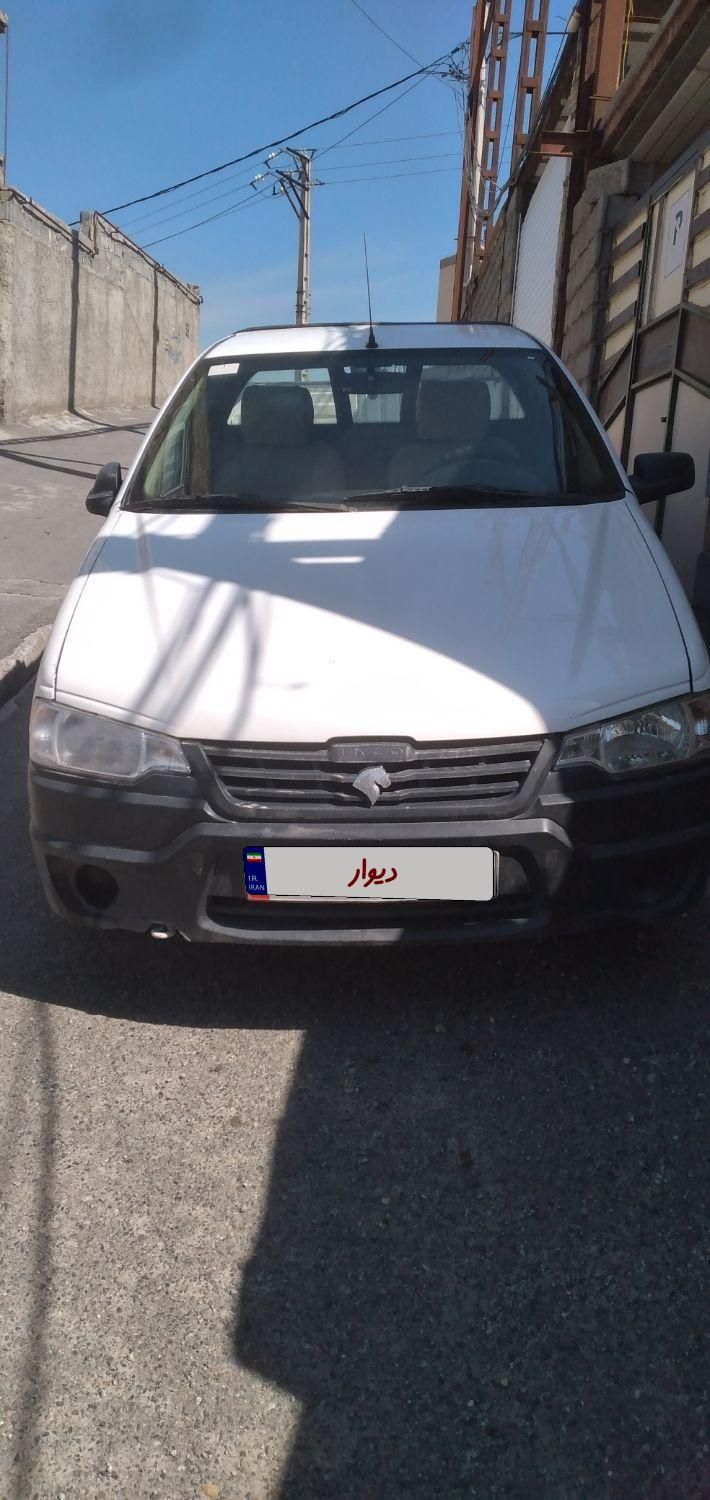 خودرو آریسان، دوگانه سوز آگهی ann_17921185