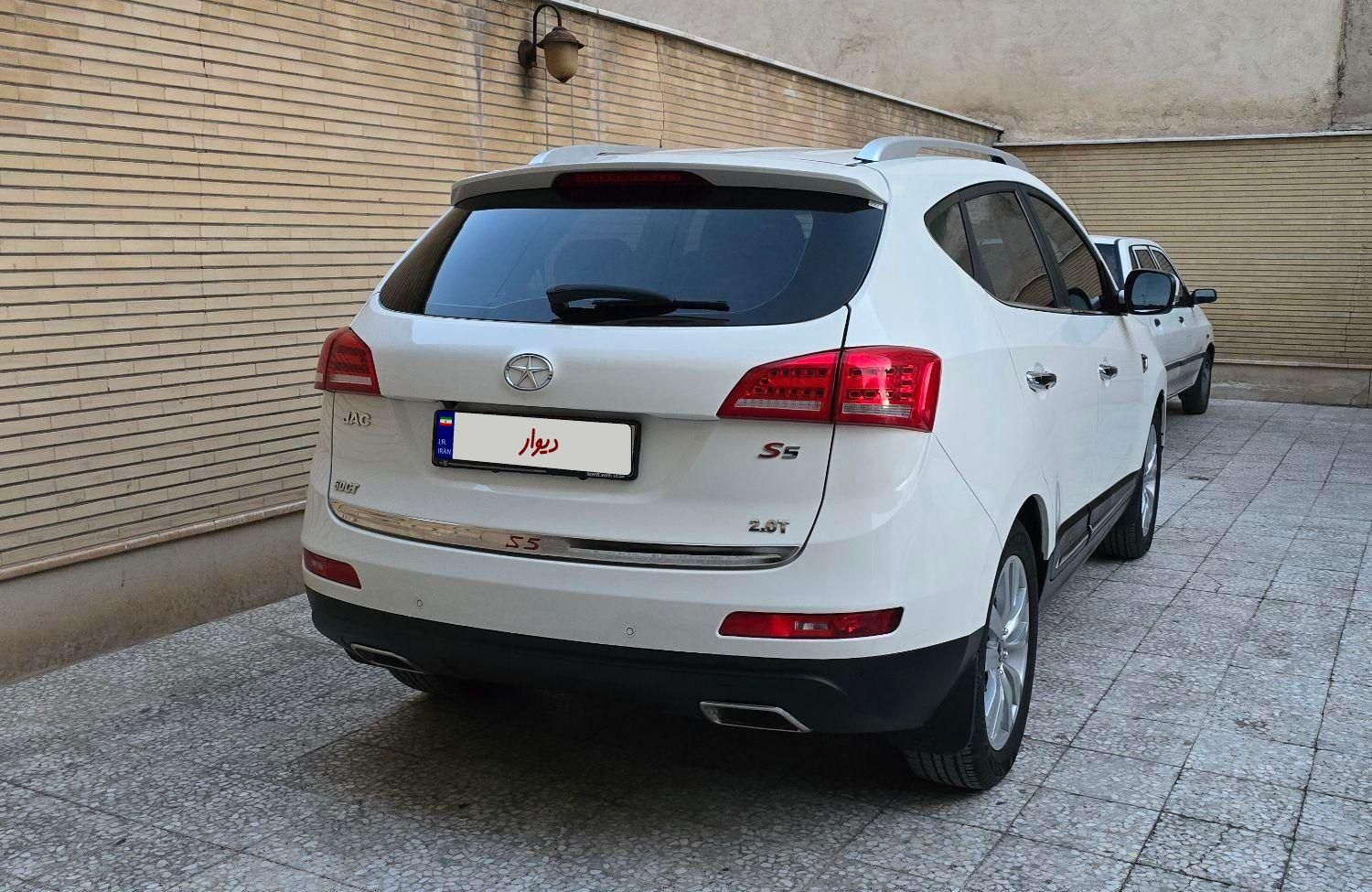 خودرو جک، S5 آگهی ann_17921209