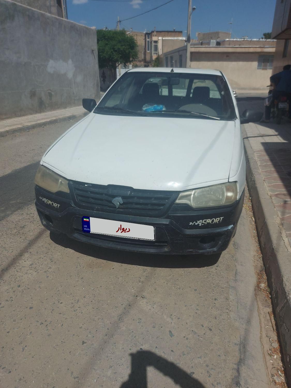خودرو آریسان، دوگانه سوز آگهی ann_17921215