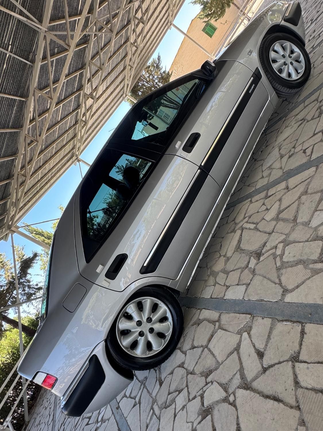 سیتروئن زانتیا X - 2005