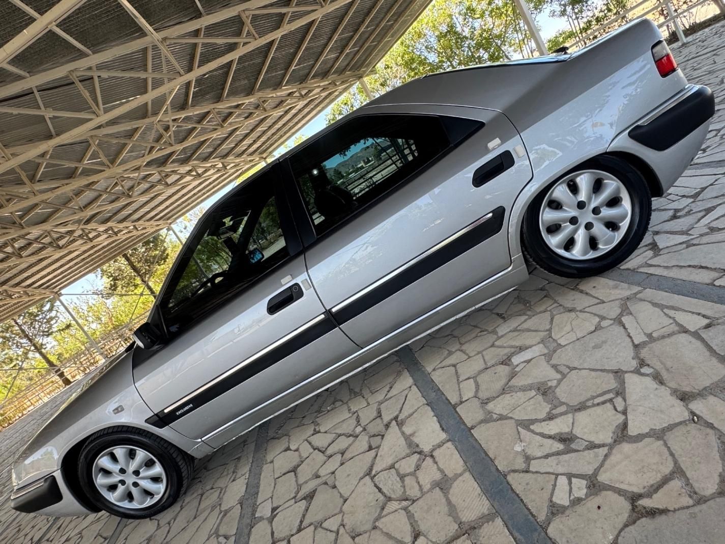 سیتروئن زانتیا X - 2005