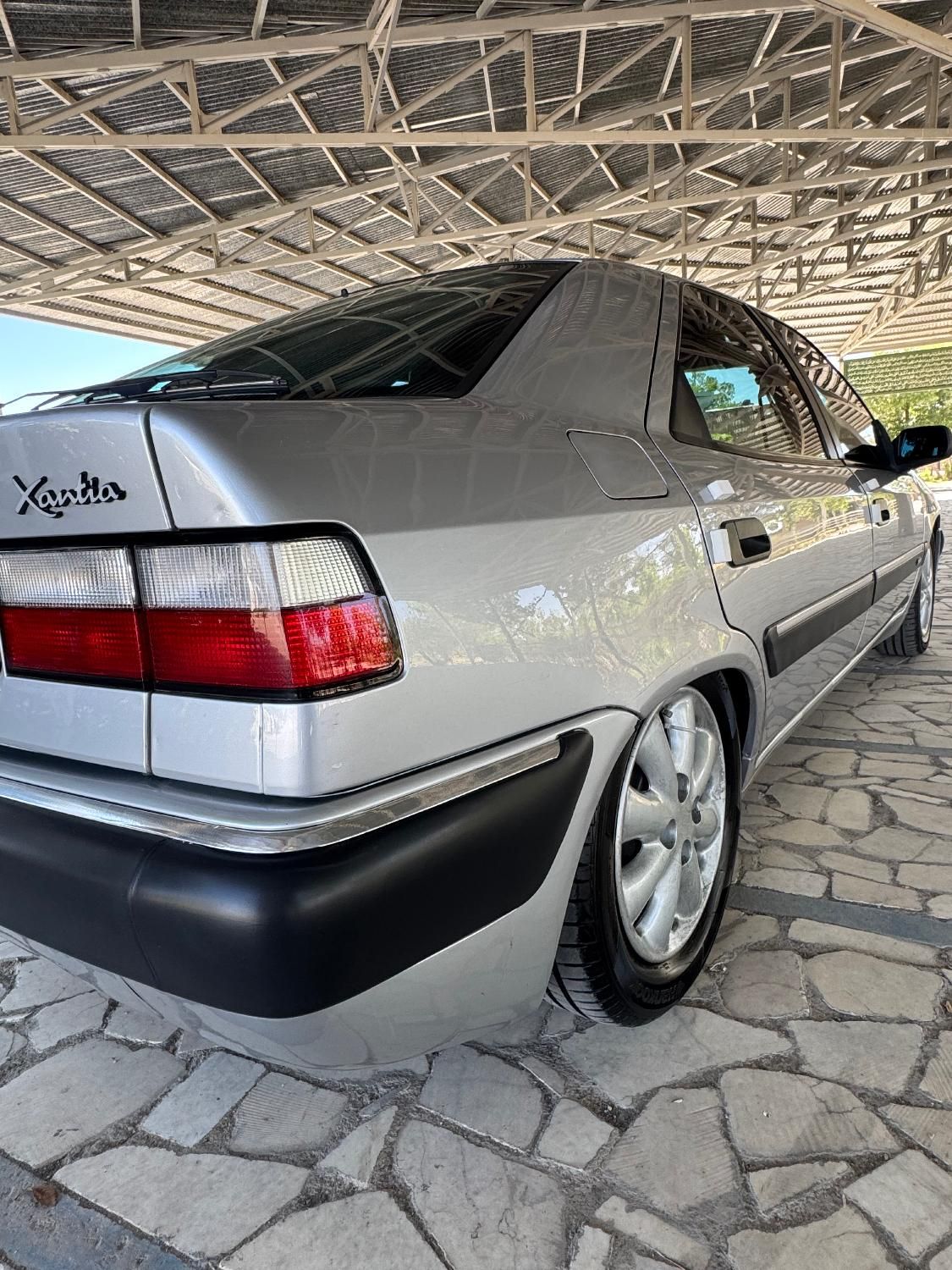 سیتروئن زانتیا X - 2005