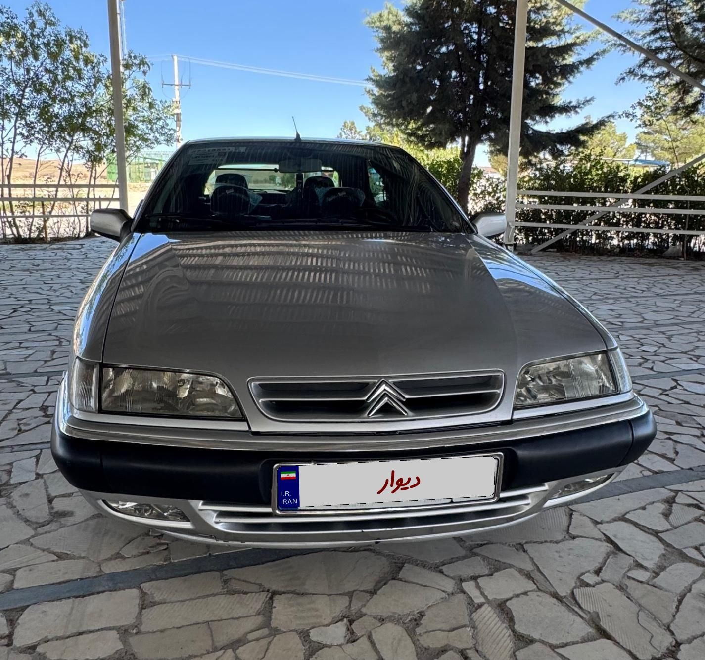 سیتروئن زانتیا X - 2005