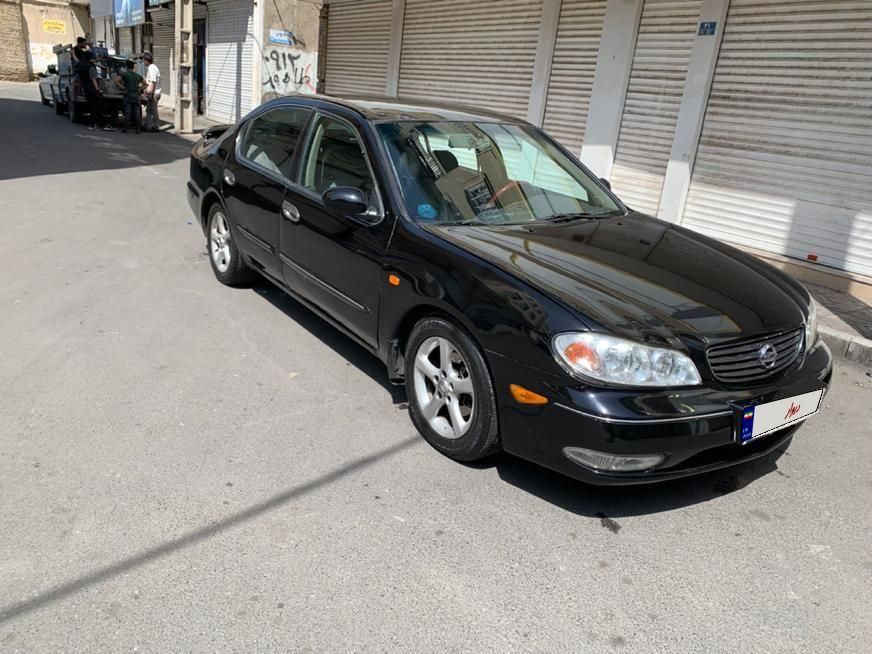 نیسان ماکسیما اتوماتیک - 2004