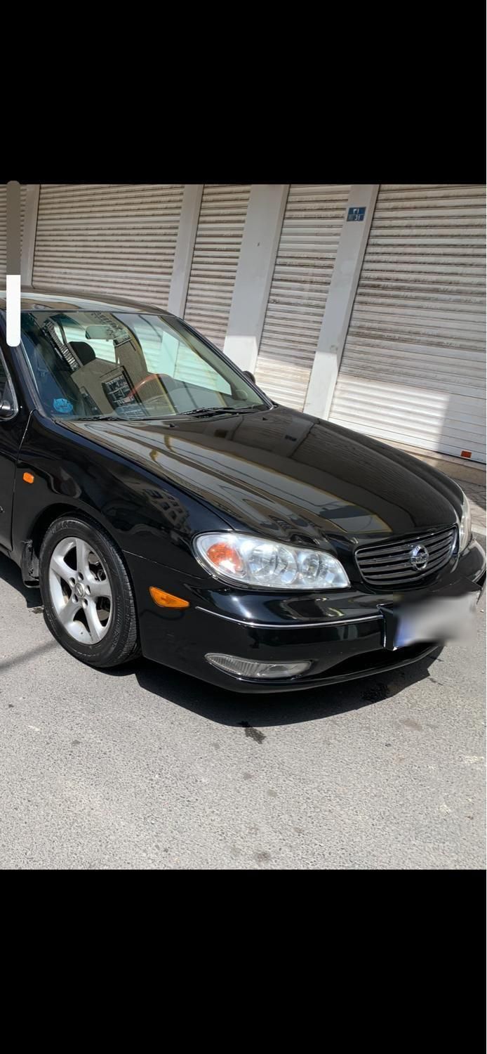 خودرو نیسان، ماکسیما آگهی ann_17921380