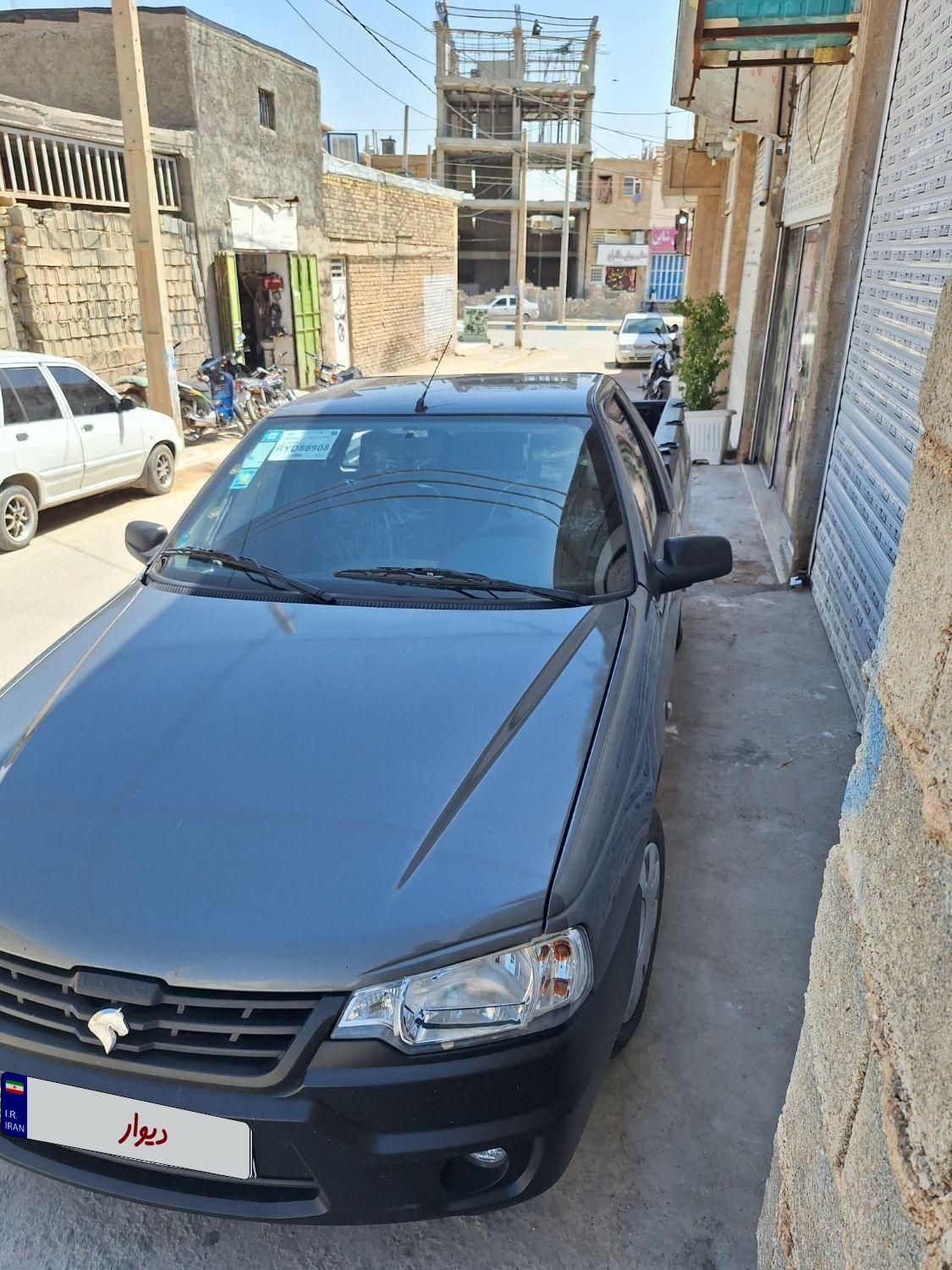 خودرو آریسان، 2 آگهی ann_17921403