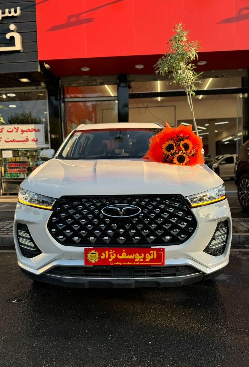 خودرو فونیکس، تیگو 7 پرو آگهی ann_17921519