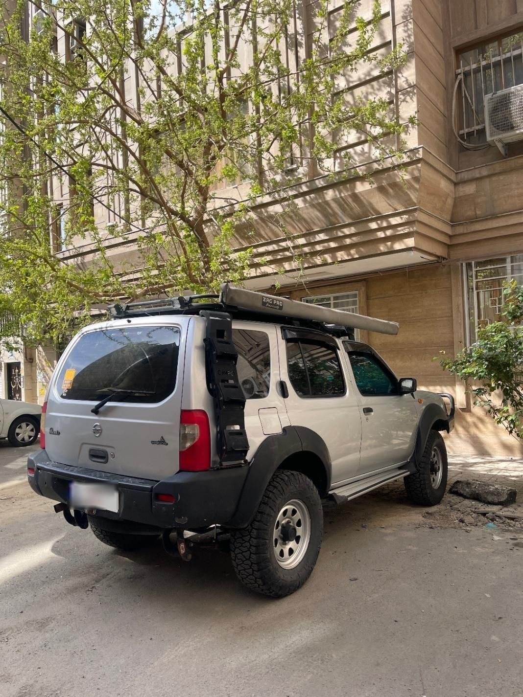 خودرو نیسان، رونیز آگهی ann_17921576