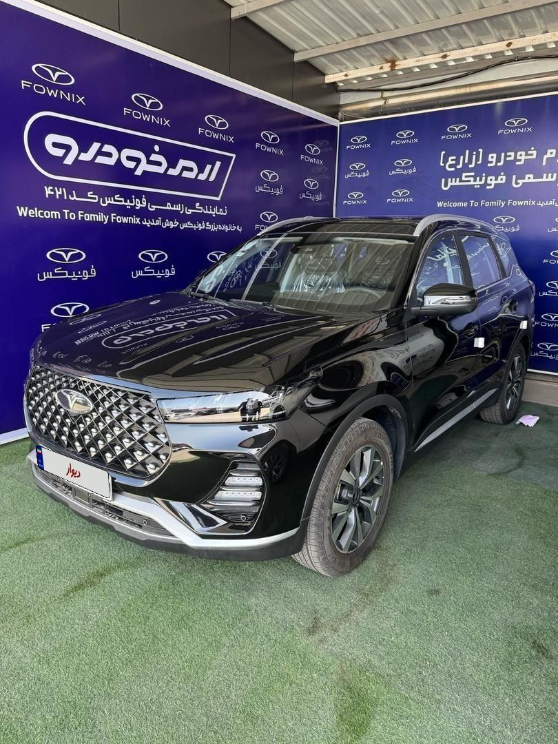 خودرو فونیکس، تیگو 7 پرو آگهی ann_17921587