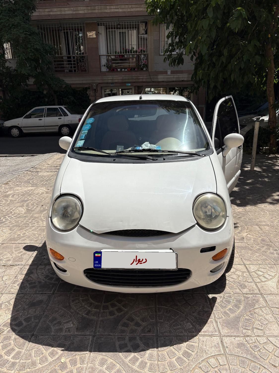 ام وی ام 110 چهار سیلندر دنده ای - 2009
