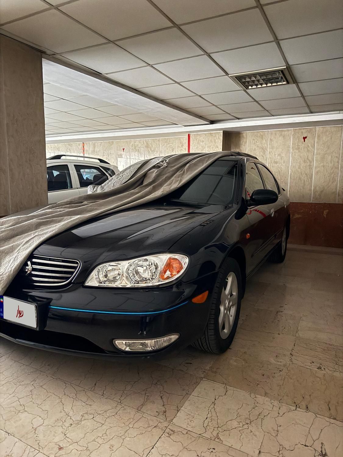 خودرو نیسان، ماکسیما آگهی ann_17921631