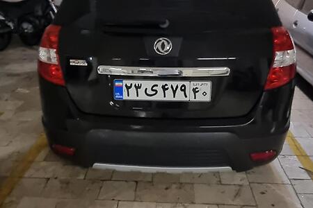 خودرو دانگ فنگ، H30 کراس آگهی ann_17921635