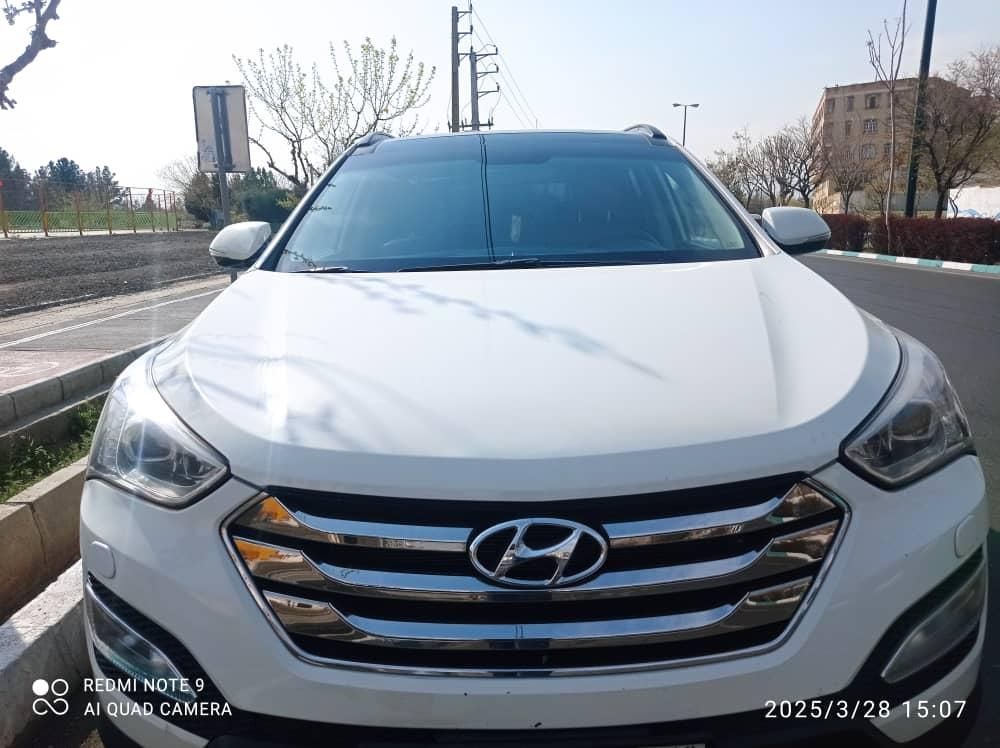 خودرو هیوندای، سانتافه آگهی ann_17921657