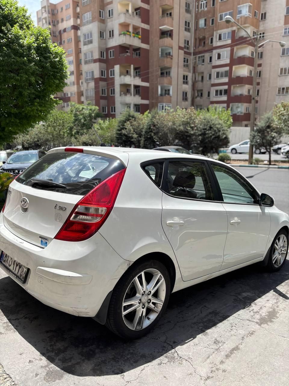 هیوندای i30 فول وارداتی - 2011