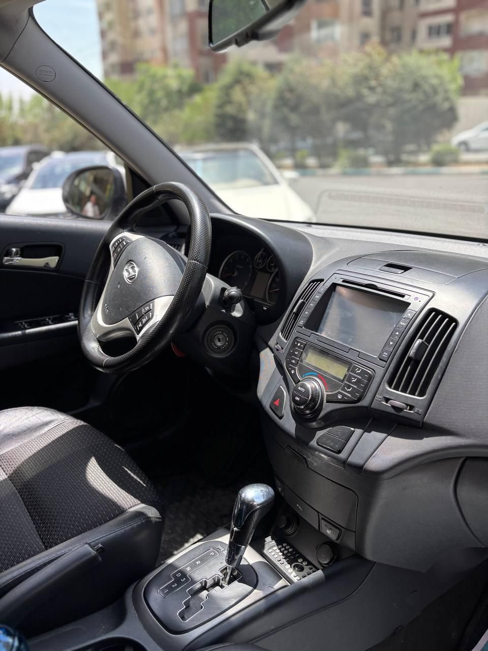 هیوندای i30 فول وارداتی - 2011