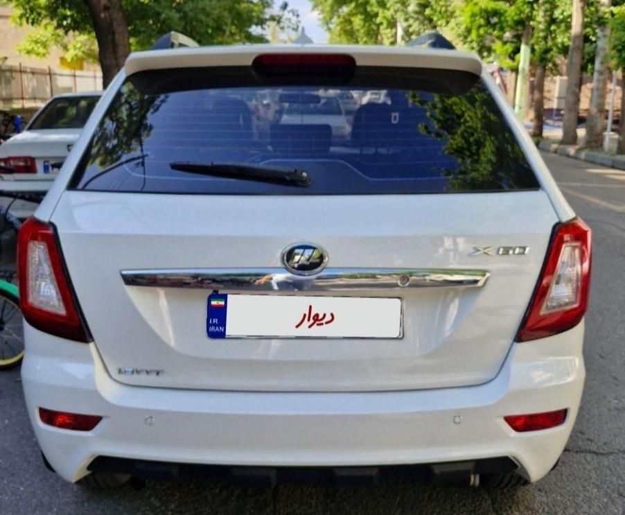 لیفان X60 دنده‌ای - 2015