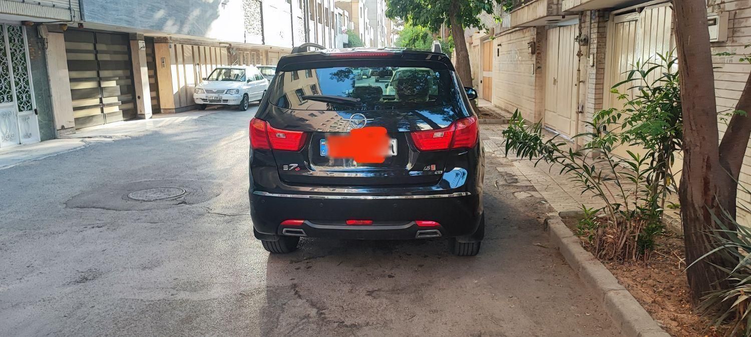 هایما S7 پلاس 1.8 لیتر توربو - 2022