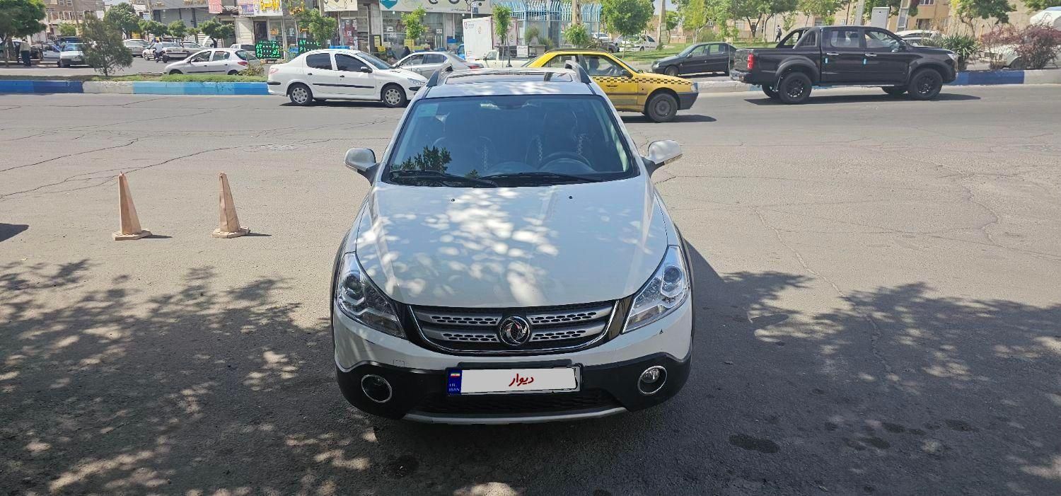 خودرو دانگ فنگ، H30 کراس آگهی ann_17921834
