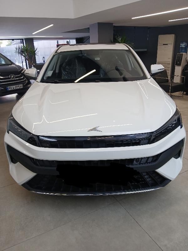 کی ام سی J7 اتوماتیک - 2024