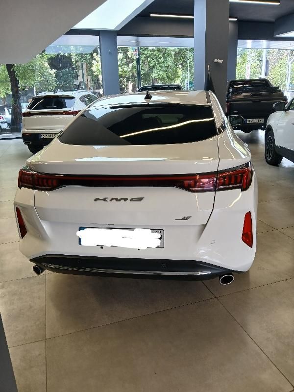 کی ام سی J7 اتوماتیک - 2024