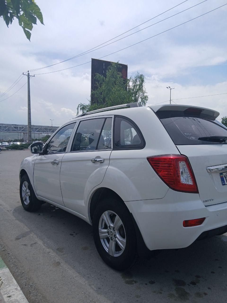 لیفان X60 دنده‌ای - 2016