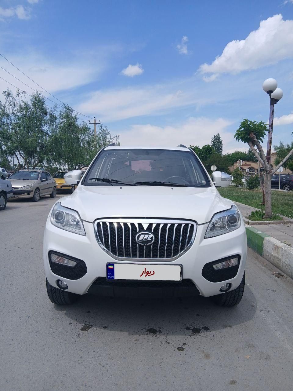 لیفان X60 دنده‌ای - 2016