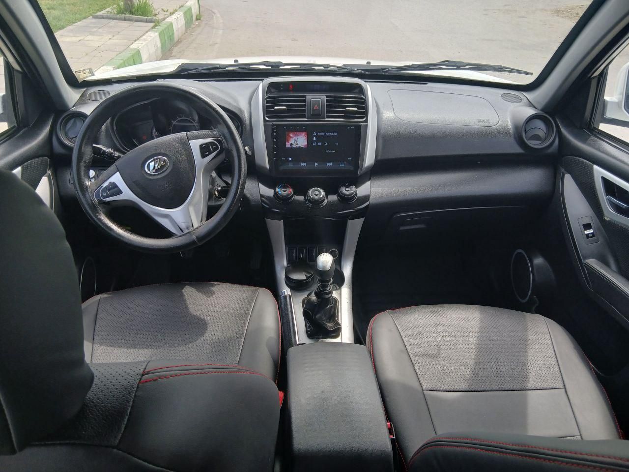 لیفان X60 دنده‌ای - 2016