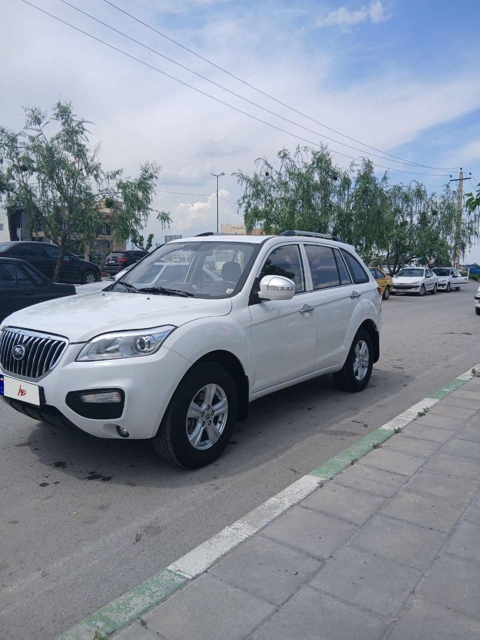 خودرو لیفان، X60 آگهی ann_17921850