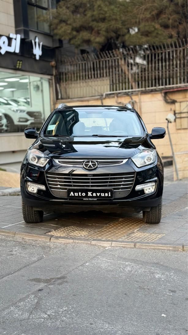 خودرو جک، S5 آگهی ann_17921865