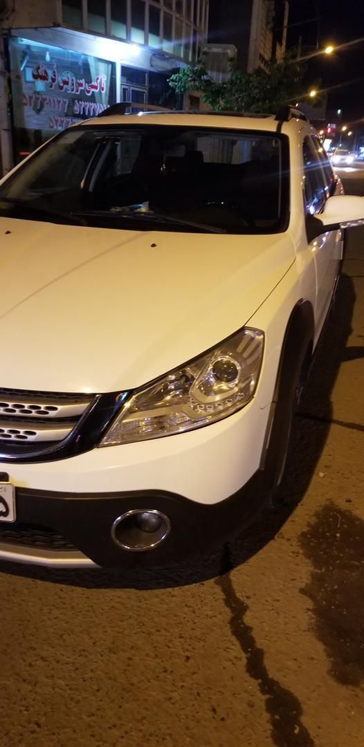 دانگ فنگ H30 کراس اتوماتیک - 1396