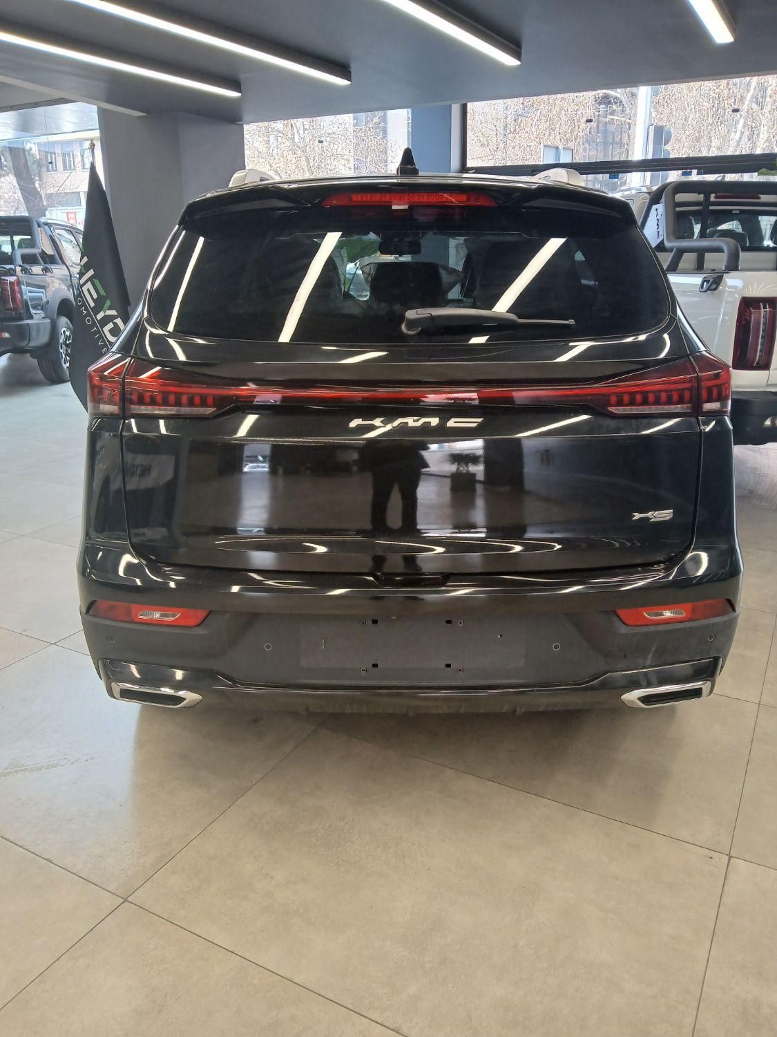 کی ام سی X5 ۱.۵ لیتر توربو - 2025