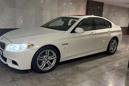 ب ام و سری 5 528i - 2013