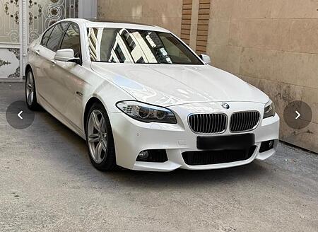 ب ام و سری 5 528i - 2013
